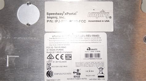 Speedway xPortal AUTOPILOT 